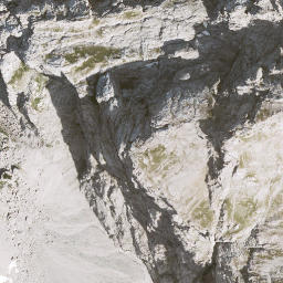 Satellite imagery of Ellmauer Haltspitze, AT