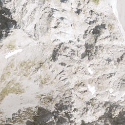 Satellite imagery of Ellmauer Haltspitze, AT