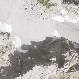 Satellite imagery of Ellmauer Haltspitze, AT