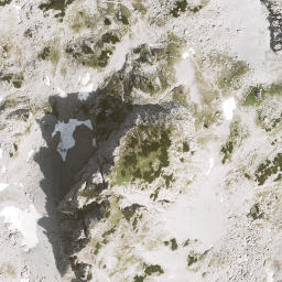 Satellite imagery of P.2007, DE