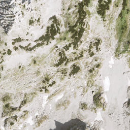 Satellite imagery of P.2007, DE