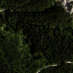 Satellite imagery of Leimbichlhorn, AT