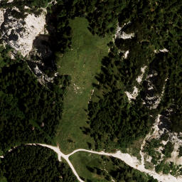 Satellite imagery of Leimbichlhorn, AT
