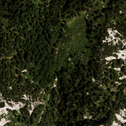 Satellite imagery of Leimbichlhorn, AT