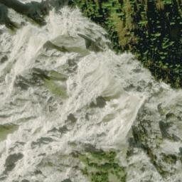Satellite imagery of Schüttalpel Schneid, DE