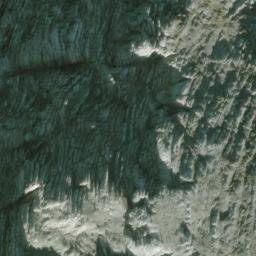 Satellite imagery of Watzmann Hocheck, DE