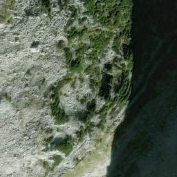 Satellite imagery of Kleiner Watzmann, DE