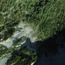 Satellite imagery of Kleiner Watzmann, DE