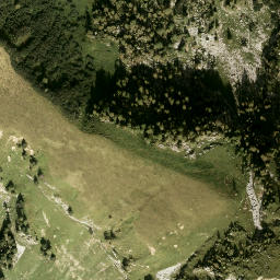 Satellite imagery of Schneibstein, AT