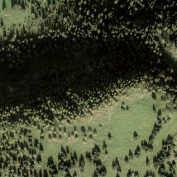 Satellite imagery of Niedere Scheibe, AT