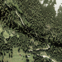 Satellite imagery of Vordere Plassen, AT