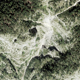 Satellite imagery of Hoher Koppen, AT