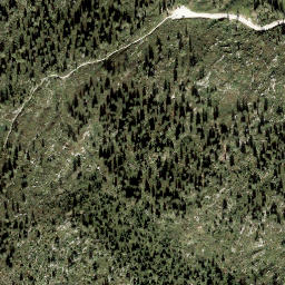 Satellite imagery of Lacken, AT