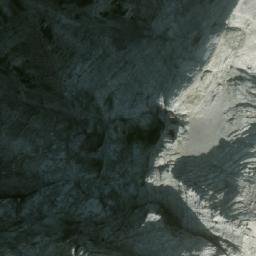 Satellite imagery of Planspitze, AT