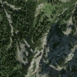 Satellite imagery of Pfaffenstein, AT