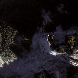 Satellite imagery of Pribitz, AT