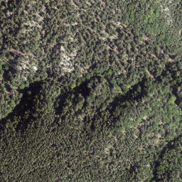 Satellite imagery of cairn, AT