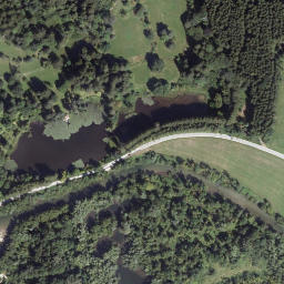Satellite imagery of Schloss Feistritz, AT