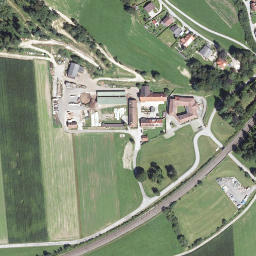 Satellite imagery of Schloss Neuhohenwang, AT
