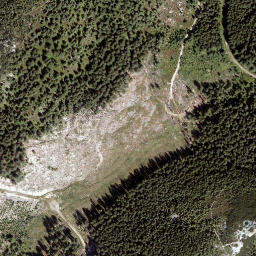Satellite imagery of Pfaffensattel, AT