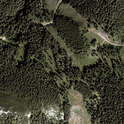 Satellite imagery of cairn, AT