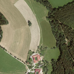 Satellite imagery of Aigenberg, AT