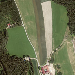 Satellite imagery of Aigenberg, AT