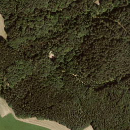 Satellite imagery of Königsberg, AT