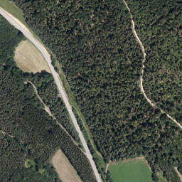 Satellite imagery of Klosterberg, AT