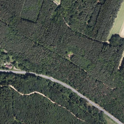Satellite imagery of Heidriegel, AT