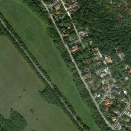 Satellite imagery of cairn, HU