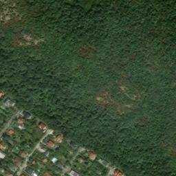 Satellite imagery of cairn, HU