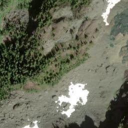 Satellite imagery of Sawtooth Ridge, US