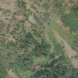 Satellite imagery of Sawtooth Ridge, US