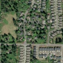 Satellite imagery of ISSAQUAH — NGS SY3561 — Sammamish, US, US