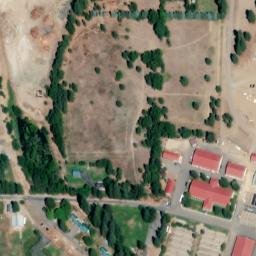 Satellite imagery of Leavenworth National Fish Hatchery, US