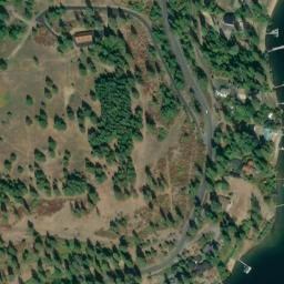 Satellite imagery of McDonald Point, US