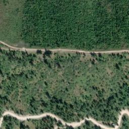 Satellite imagery of South Fork Ridge, US