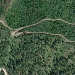 Satellite imagery of South Fork Ridge, US