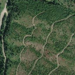 Satellite imagery of Montgomery Ridge, US