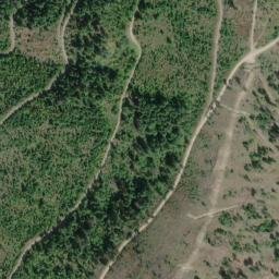 Satellite imagery of Montgomery Ridge, US