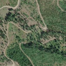 Satellite imagery of Montgomery Ridge, US