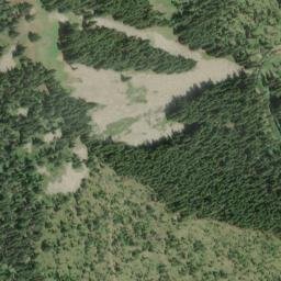 Satellite imagery of Silvertip Mine, US