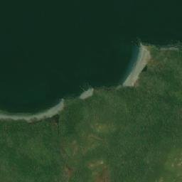 Satellite imagery of Ragged Point, CA