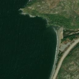 Satellite imagery of Deep Water Point, CA