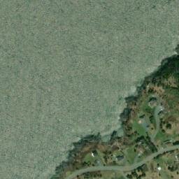 Satellite imagery of Sharks Head, CA