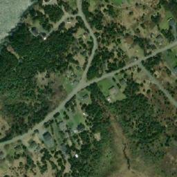 Satellite imagery of Sharks Head, CA