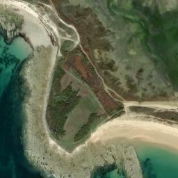 Satellite imagery of Pointe Erlong, FR