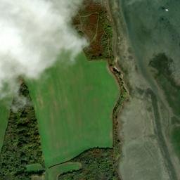 Satellite imagery of Pointe de Penbert, FR
