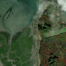 Satellite imagery of Pointe de Penbert, FR